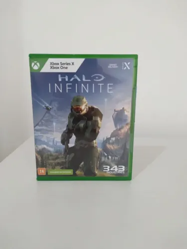 Halo Infinite Xbox One LACRADO