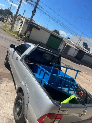 Frete df é entorno