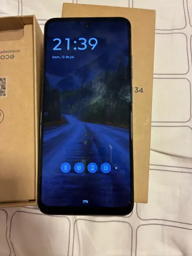 Moto g 34 256 gb