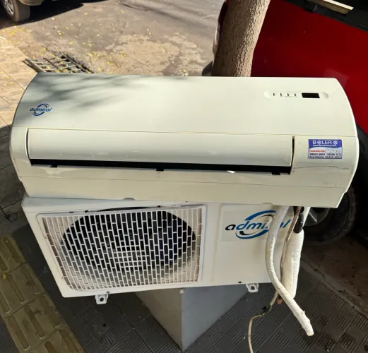 Central de ar 9000 btus