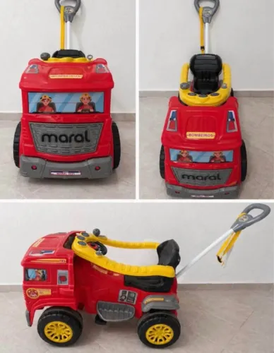 Carrinho de passeio 