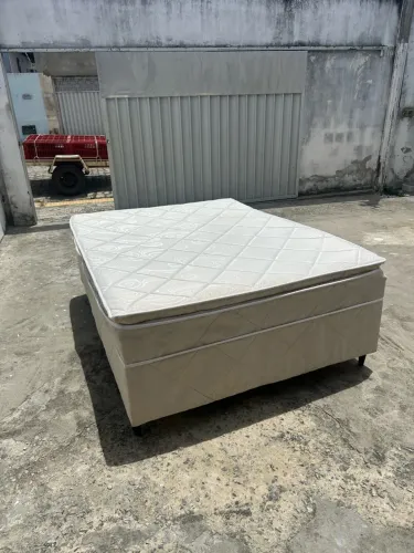 Cama de casal conjugada