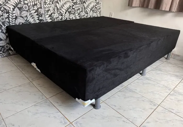 Base para cama Queen nova direta da fábrica!