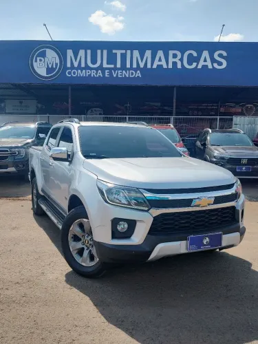 Chevrolet S10 Pick-up LTZ 2.5 Flex 4X4 CD Aut. 2022