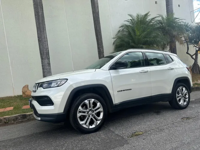 Jeep Compass Long. T270 1.3 TB 4X2 Flex AUT 2022