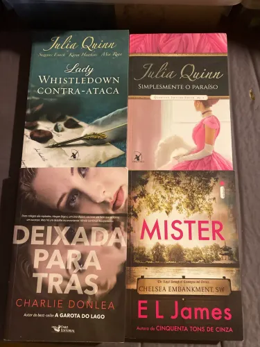 Livros diversos