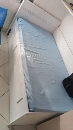 BiCama de solteiro