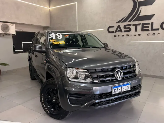 Volkswagen Amarok SE CD 2.0 16V TDI 4X4 Diesel 2019