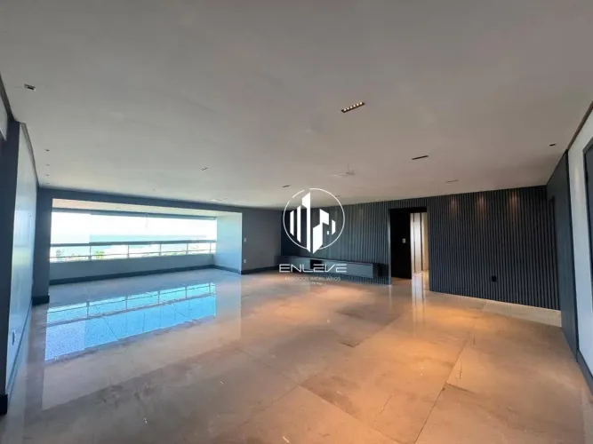 Apartamento projetado com 03 suítes e vista mar em Manaíra