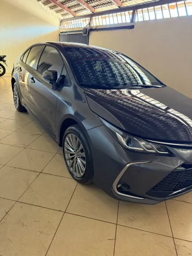 Toyota Corolla XEI 2.0 Flex 16V Aut. 2024
