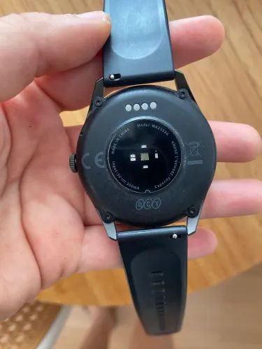 Relógio CQY watch GT S8