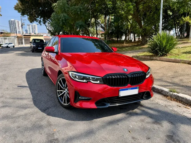 BMW 320I A Modern/sport TB 2.0/a.flex 16V 4P 2020