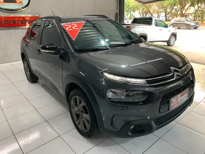 Citroen C4 Cactus Feel 1.6 16V Flex Aut. 2022