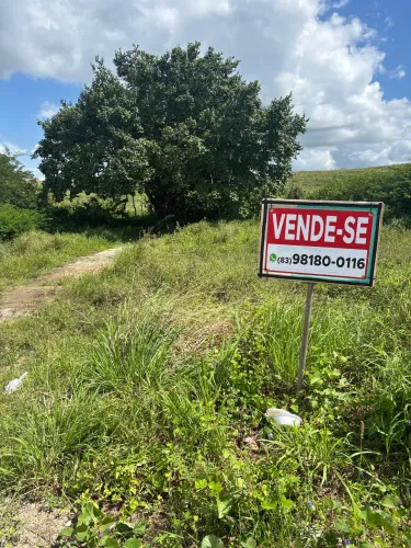 VENDO TERRENO EM ITABAIANA PB