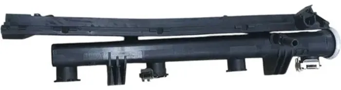 Flauta Bico Injetor Volkswagen Fox 1.0 2010 2011/2014