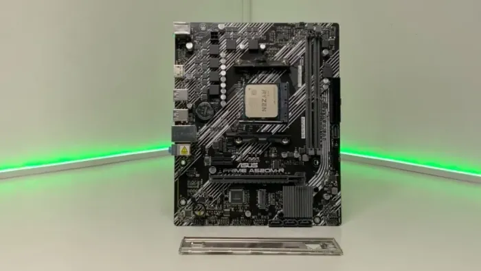KIT - RYZEN 5 5600 + A520M-R ASUS PRIME