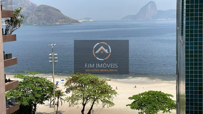 FJM IMÓVEIS VENDE apartamento em Icaraí 1 quadra da Praia de Icaraí ,Niterói: 88m², 2 dorm