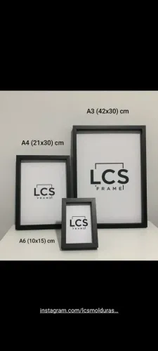 Parceria para Loja de quadros