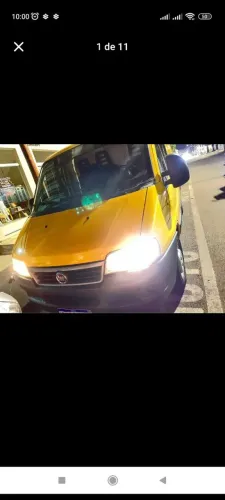 Fiat Ducato Cargo Curto 2.3 ME Diesel 2015