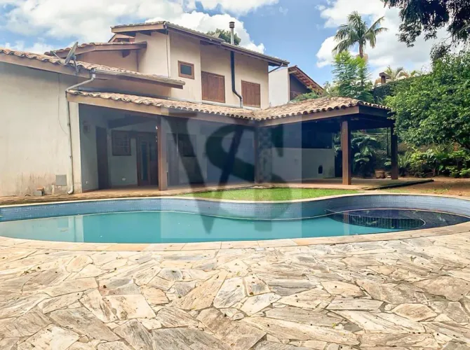 Casa em Condomínio para Venda em Mairiporã, Serra da Cantareira, 4 dormitórios, 4 suítes,