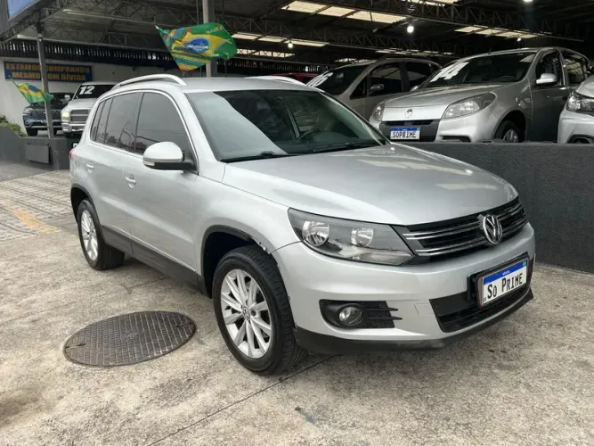 Volkswagen Tiguan 2.0 TSI 16V 200cv Tiptronic 5P 2012