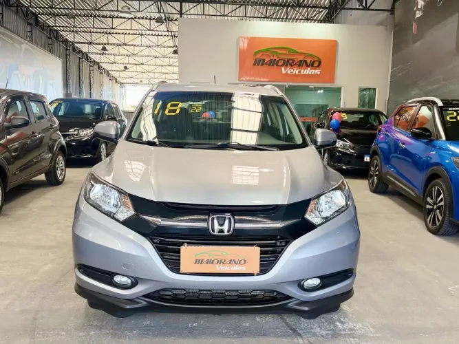 Honda HR-V EX 1.8 Flexone 16V 5P Aut. 2018