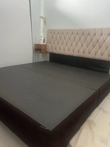 Conjunto Cama king