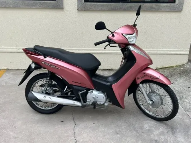 HONDA BIZ 125CC FLEX LIMITED EDITION
