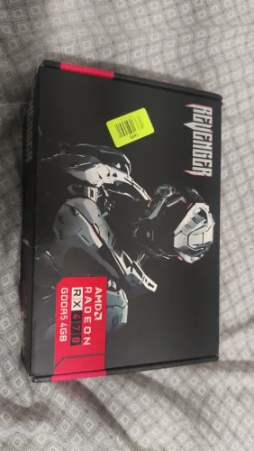 RX 470 4GB PERFEITO ESTADO
