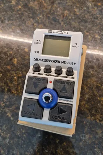Pedal Zoom MS-50G plus