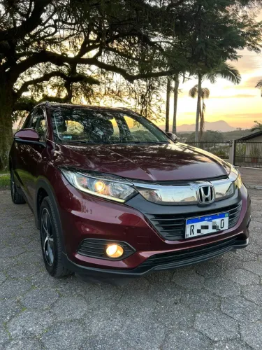 Honda HR-V EX 1.8 Flexone 16V 5P Aut. 2021