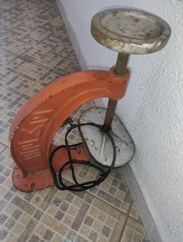 Vucanizador 127 v barato