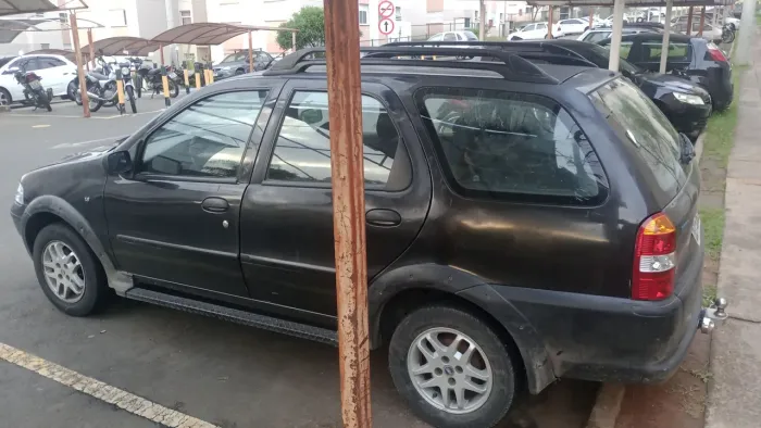 Fiat Palio Weekend Adventure 1.8 8V 103cv 4P 2003