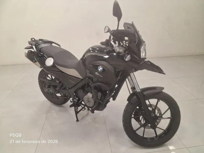 Bmw g650gs 2016