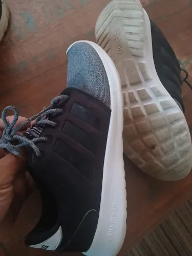 Tenis adidas 37 br feminino otimo eatado