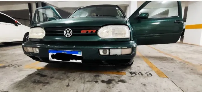 Volkswagen Golf GTI 2.0 1996