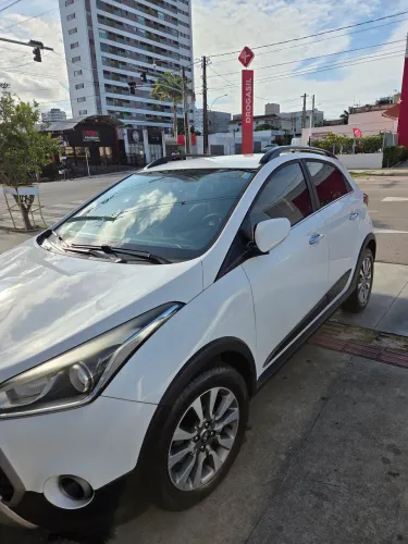 Hyundai HB20X Premium 1.6 Flex 16V Aut. 2018