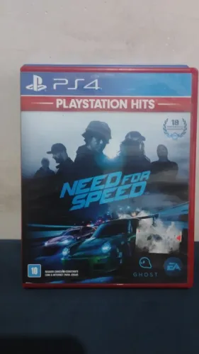 Need for Speed PS4