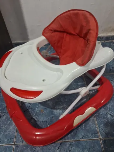 Andajar de bebê, NOVO ALEIXO