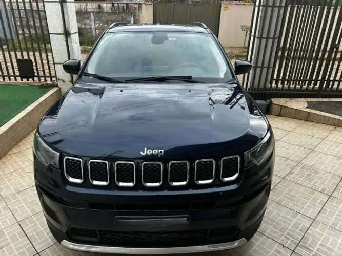 Jeep Compass Long. T270 1.3 TB 4X2 Flex AUT 2022