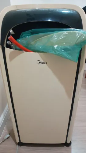 Ar condicionado portátil Midea 12.000 btus