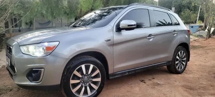 Mitsubishi ASX 2.0 16V 4X4 160cv Aut. 2015