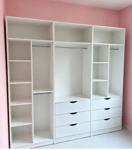 Closet Premium em mdf