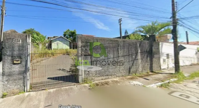 Terreno de 360 m² no Bairro Bom Viver - Biguaçu/SC: Oportunidade de Investimento com Poten
