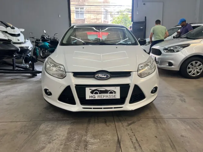 Ford Focus 2.0 16v/ 2.0 16V Flex 5P 2015