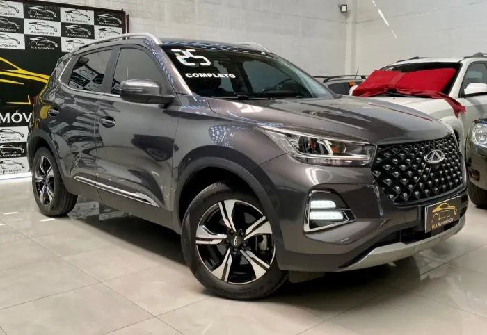 Chery Tiggo 5X Sport 1.5 Turbo Flex Aut. 2025