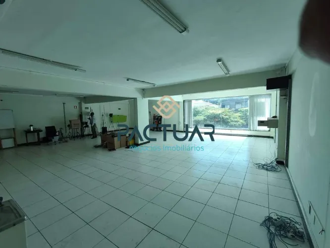 ANDAR CORRIDO PARA LOCAÇÃO | 108 m² | LOCALIZAÇÃO ESTRATÉGICA.