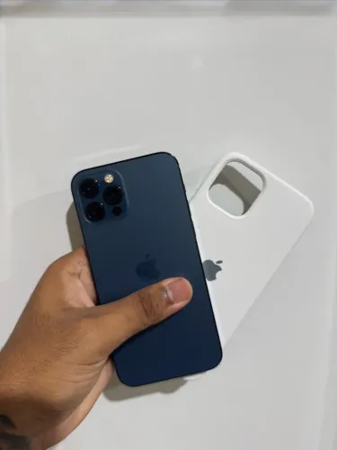 iPhone 12 Pro 128GB - Premium, Excelente Estado e Pronto para Uso!