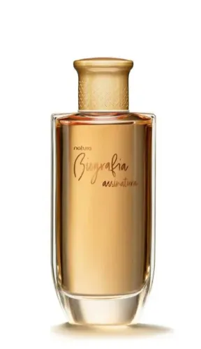 Natura Biografia assinatura 120,00
