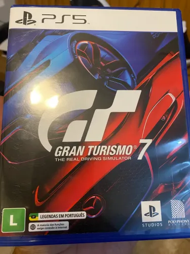 Gran turismo 7 ps5